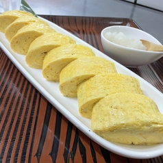 だし巻き玉子 一人前(8切れ)