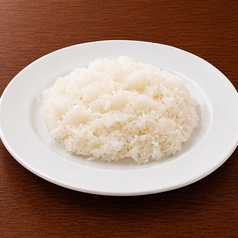 プレーンライス