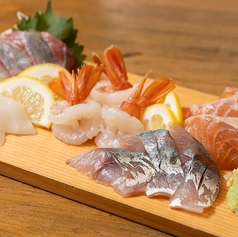 〇上水産 まるじょうすいさん 姫路のれん街 姫路のおすすめ料理3