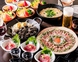 旬な食材を使用した季節料理、宮崎料理料理も人気です。