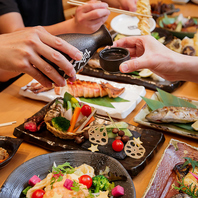 博多の超人気海鮮居酒屋が関西初出店！ 