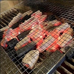 新町川下流の海を眺めながら手ぶらでBBQ！阿波黒牛や阿波ポーク、阿波尾鶏、魚介類や野菜迄ご堪能♪