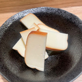 料理メニュー写真&nbsp;自家製スモークチーズ