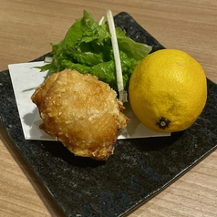 げんこつ鶏の唐揚げ