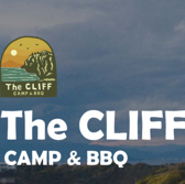 【~「The CLIFE」ではキャンプ場の宿泊受付も~】オートキャンプサイトからグランピングコテージまで☆昼はBBQ、夜はキャンプが楽しめるThe Cliff!