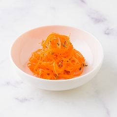 フェンネル香るキャロットラペ