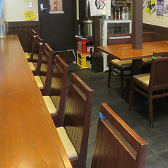 魚食堂十八番の雰囲気2