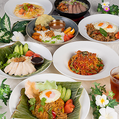 プルメリアカフェ Plumeria Cafeの特集写真