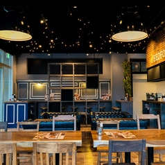 【テーブル席：2～4名/1～2名/4～6名】