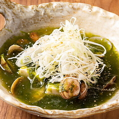 生のり揚げ出し豆腐