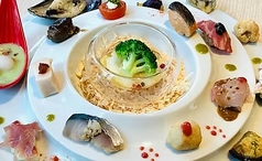 KIMAGURE FRENCH キマグレ フレンチ 黒猫のコース写真