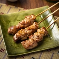料理メニュー写真&nbsp;北海道産 鶏串