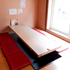 【予約限定】個室もご用意させていただきます。