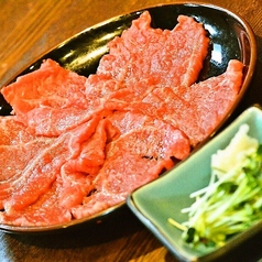 焼しゃぶロース