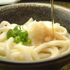 讃岐うどん（温・冷）