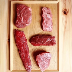 赤身ステーキ1ポンド