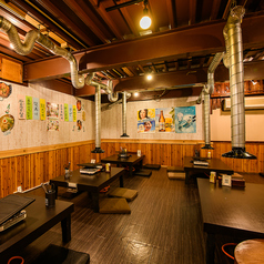韓国焼肉サムギョプサル専門店酒場 琉球Heat 宜野湾店の特集写真