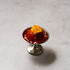 アイス（カシス＆オレンジ）