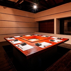 個室居酒屋 金魚 浜松駅店の雰囲気2