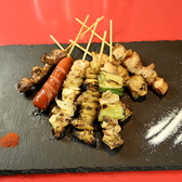 焼鳥&バー IKE アイケーイーの雰囲気3