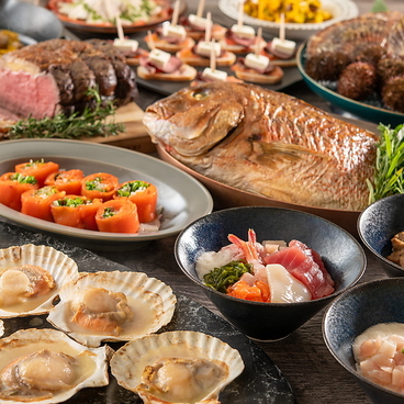 NARITA BOLD KITCHEN 成田 ボールドキッチンのおすすめ料理1