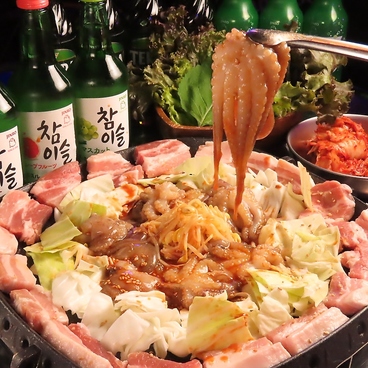 ヤンニョムのおすすめ料理1