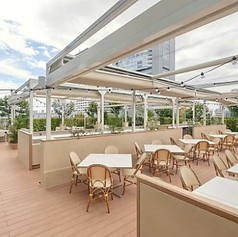 THE MED TERRACEの雰囲気3