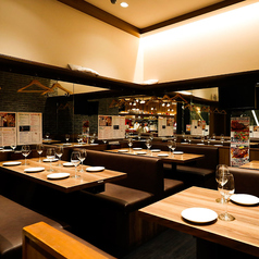 俺のイタリアン銀座の雰囲気2