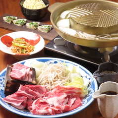 羊 焼肉 しゃぶしゃぶ ようさいの特集写真