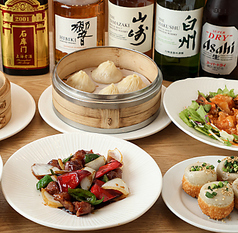 満点籠のコース写真