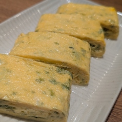 だし巻き玉子～海苔～