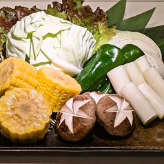 野菜盛(大)