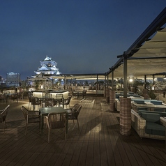 BLUE BIRDS ROOF TOP TERRACE ブルーバーズルーフトップテラスの写真