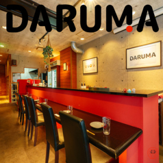 DARUMA ダルマの雰囲気1