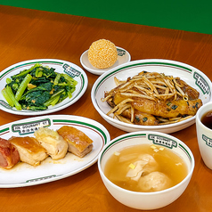 香港食通街 吉祥寺店のコース写真