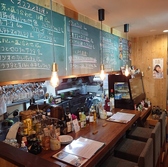 イタ飯酒場 Saluteの雰囲気2