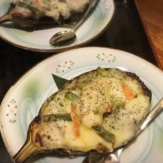 米なすグラタン風