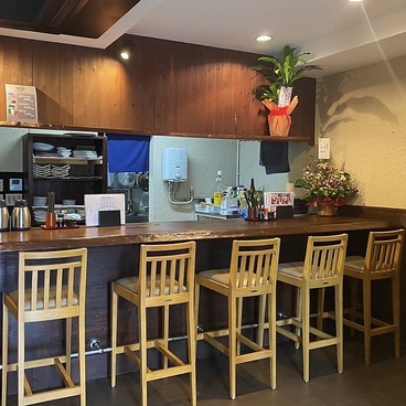 まぐろ山の雰囲気1