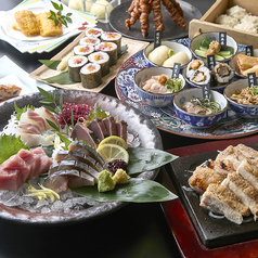 薩摩ごかもん 天満橋総本店の写真2