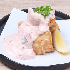 チキン南蛮 4個