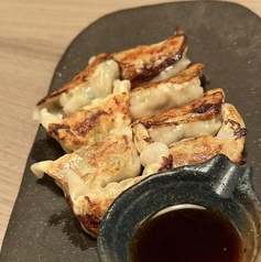 沖縄産豚使用・島唐辛子ギョーザ