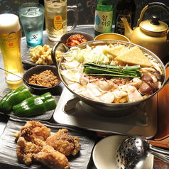 チャンコ酒場π パイのおすすめ料理1