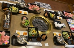本格焼肉 まつお 城見店の特集写真