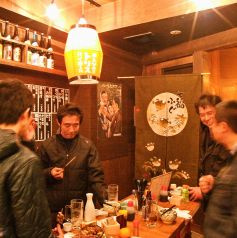 立ち飲み　立　八四伍郎　（　タチ　ハシゴロウ　）の写真3