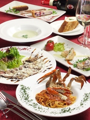 Restaurant&Bar Magnolia }OmA