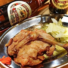 元祖五感スパイス焼鳥 とりDEビアー とりこ店の特集写真
