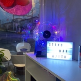 stand bar AJITO スタンドバーアジト