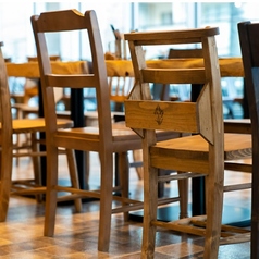 【テーブル席：2～4名/1～2名/4～6名】