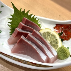 ハマチ 刺身