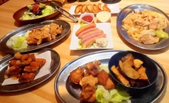 ブラ・セリエのコース写真